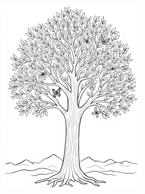 The Four Seasons Tree