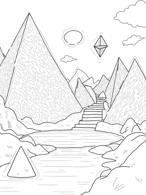 Playful Geometry Playground with Triangles