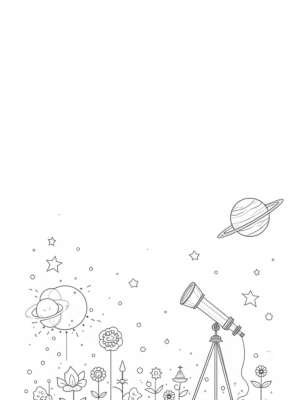 Cosmic Garden of Blooming Planets