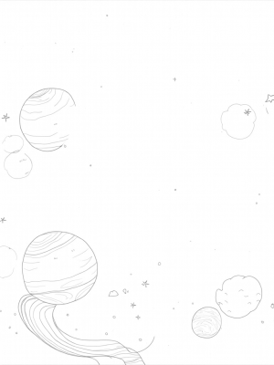 Cosmic Garden of Oversized Planets and Comets