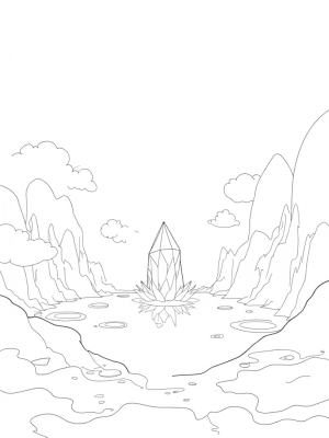 Floating Islands of Leafy Wonder