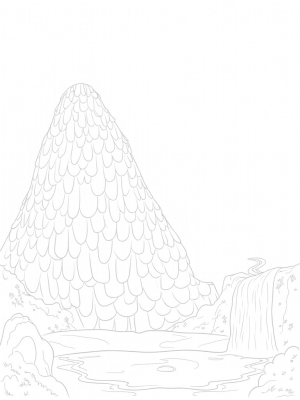 Dragon Scales and Golden Waters