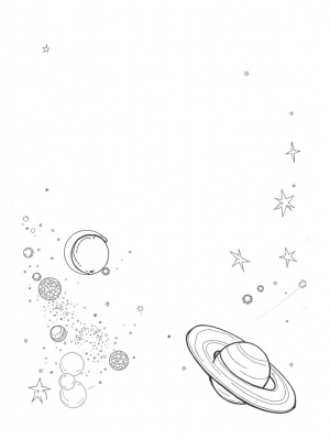 Galactic Wonders: Planets and Stardust