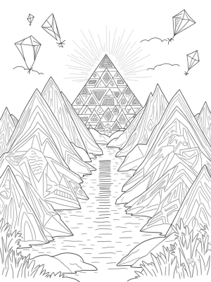 Triangular Wonderland