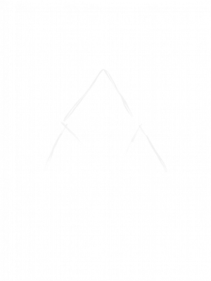 Triangular Trees and a Winding River