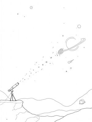 Galactic Wonders with a Colossal Telescope