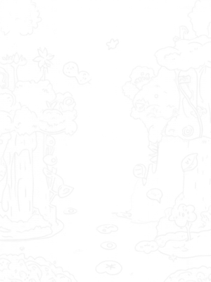 Floating Islands in a Dreamy Sky