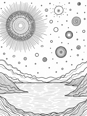 Cosmic Circles and Mandalas