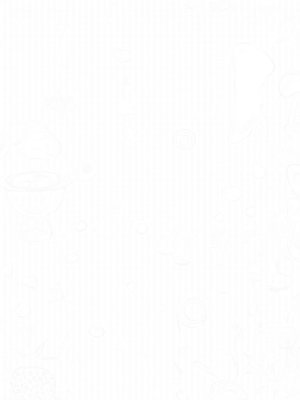 Circus of Circles in the Twilight Sky