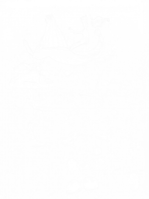 Cloud Dragon Coiling Around a Mountain Peak