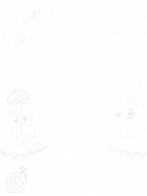 Colorful Birds and a Giant Snail in a Forest Canopy