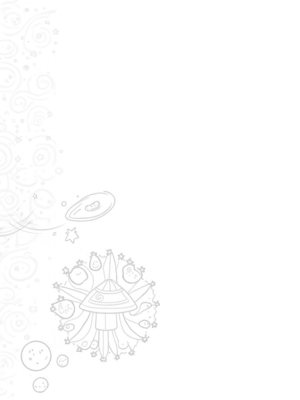 Cosmic Carnival with Planet Carousel and Asteroid Ferris Wheel