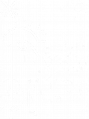 Patchwork Farm with Sun-Shaped Haystack and Whimsical Windmill