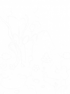 Colossal Tree and Winding River Landscape