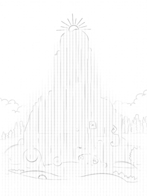 Giant Titans and Ancient Machinery