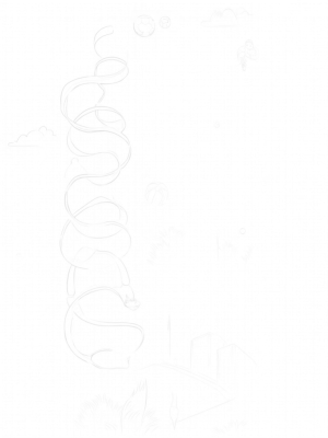 Twisting Basketball Hoop and Floating Sports Fun