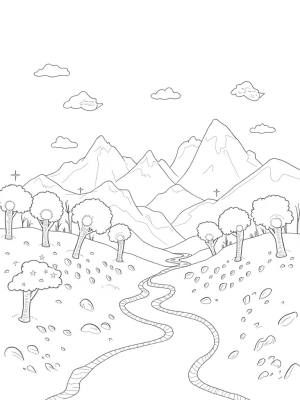 Valley of Gears and Crystals