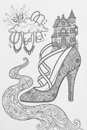 High Heel House
