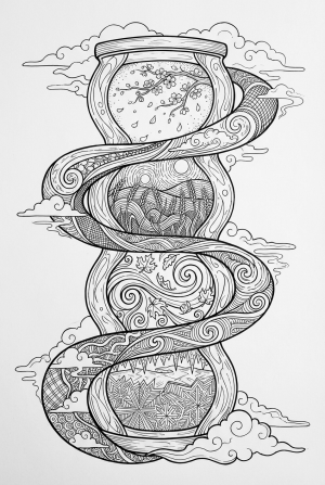 Hourglass Seasons