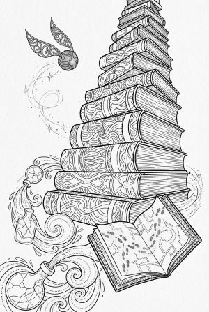 Spellbook Tower