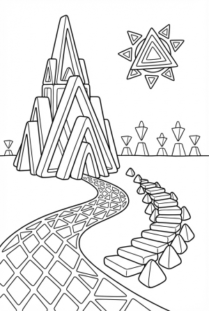 Triangular Cathedral