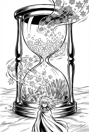 Hourglass Seasons