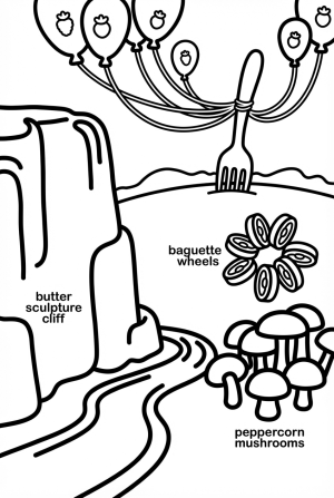 Butter Cliff