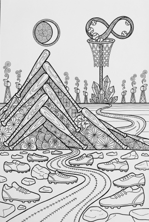 Baseball Bat Mountain