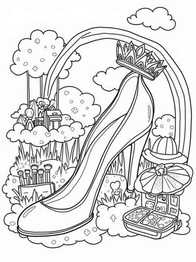 Dreamland of Fashion Accessories