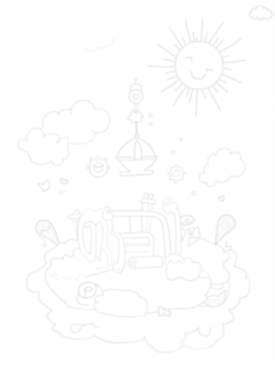 Cozy Nursery on a Cloud with Mobile and Boat Crib
