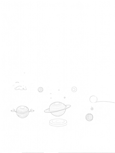 Cosmic Landscape with Floating Spheres