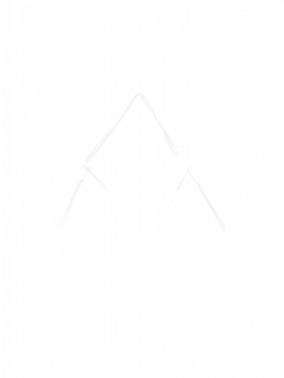 Triangular Trees and a Winding River