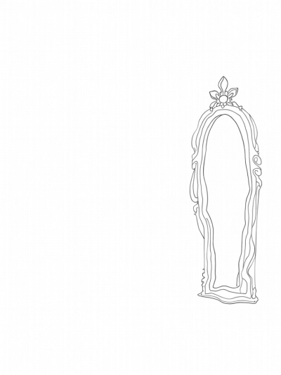 Frosty Ice Palace with Crystalline Spires