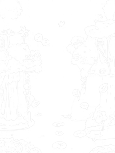 Floating Islands in a Dreamy Sky
