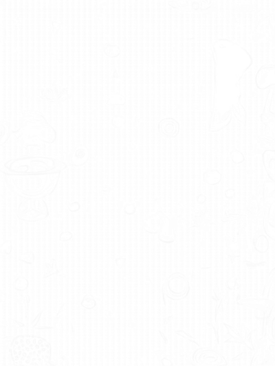 Circus of Circles in the Twilight Sky