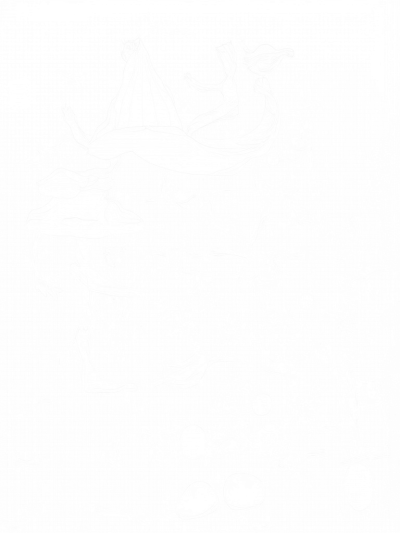 Cloud Dragon Coiling Around a Mountain Peak