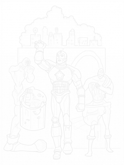 Avengers Assemble: Iron Man, Captain America, and Thor Unite