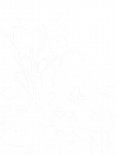 Colossal Tree and Winding River Landscape