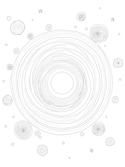 Cosmic Kaleidoscope of Circles