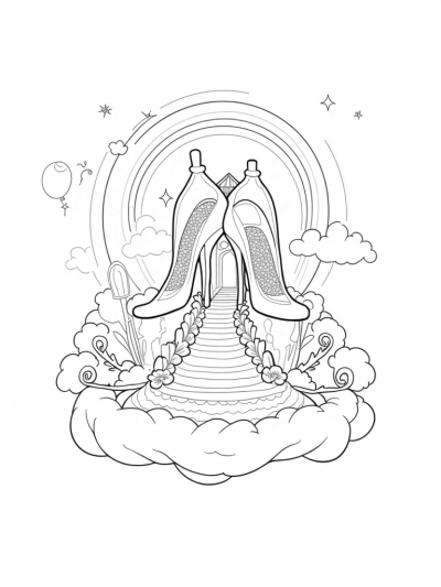 Barbie Dreamhouse on a Cloud