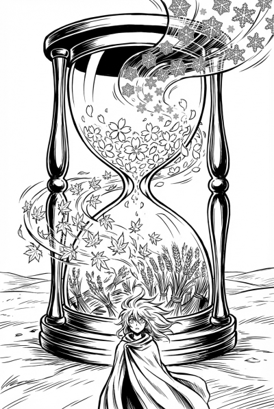 Hourglass Seasons