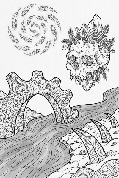 Brachiosaur Vertebra