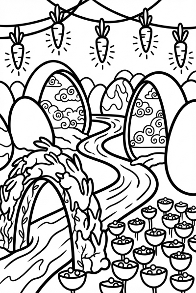 Egg Garden