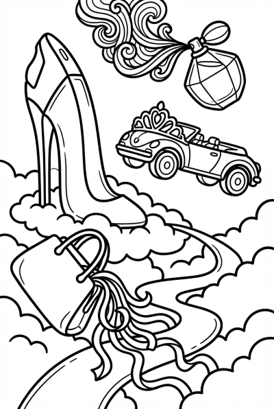 High Heel Skyscraper