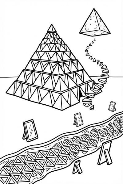 Triangle Pyramid